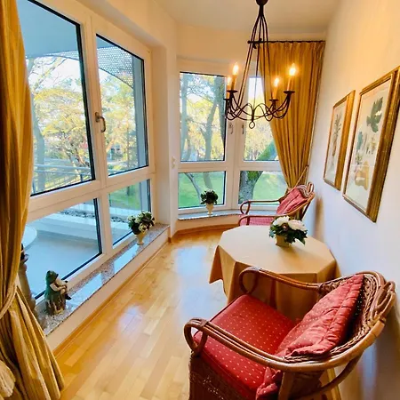 Apartment Villa Seepark - 5 Heringsdorf (Usedom)
