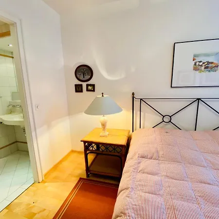 公寓 Seepark - 5 塞巴特黑灵斯多夫