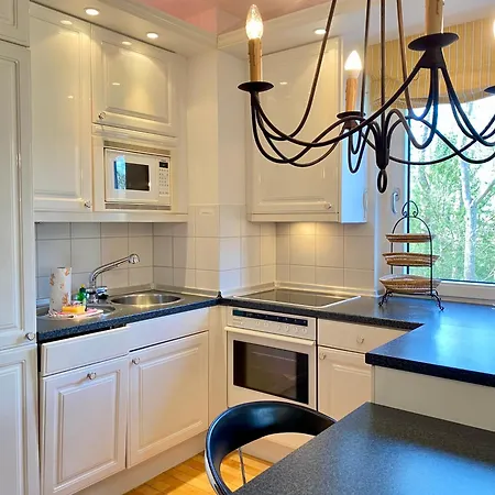 公寓 Seepark - 5 塞巴特黑灵斯多夫