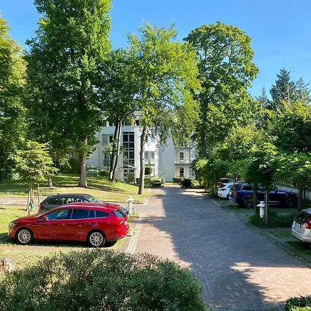 Apartment Villa Seepark - 5 Heringsdorf (Usedom)