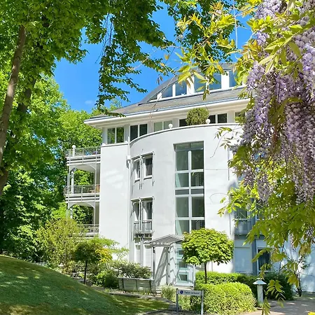 Апартаменты Seepark - 5 Херингсдорф