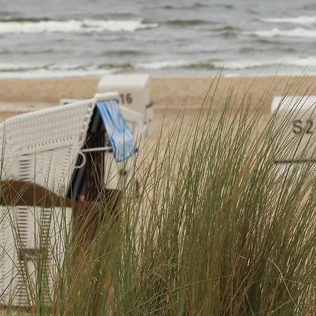 Seepark - 5 Апартаменты Херингсдорф