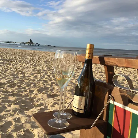 Апартаменты Seepark - 5 Херингсдорф